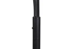 LED lattiavalaisin Reed mattamusta*Trio Lighting Online