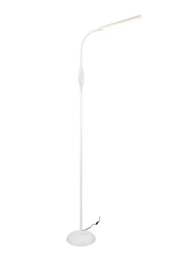 New Trio Lighting LED lattiavalaisin Toro valkoinen