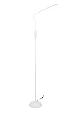 New Trio Lighting LED lattiavalaisin Toro valkoinen