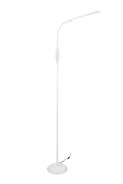 New Trio Lighting LED lattiavalaisin Toro valkoinen