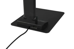 Online Trio Lighting LED pöytävalaisin Travis mattamusta