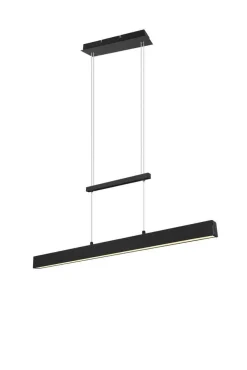 LED riippuvalaisin Paros mattamusta*Trio Lighting Online