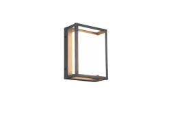 LED seinävalaisin Witham antrasiitti*Trio Lighting Outlet