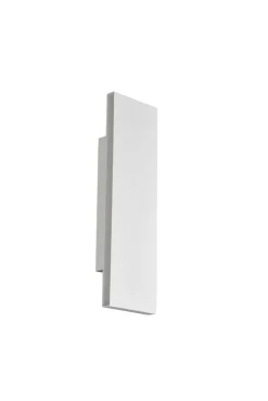 LED seinävalaisin Concha 28 cm mattavalkoinen*Trio Lighting Best