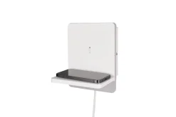 LED seinävalaisin Fairfield mattavalkoinen lat*Trio Lighting Best