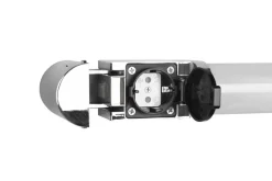 Clearance Trio Lighting LED seinävalaisin Piera H2O 41 cm kromi