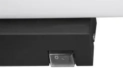 LED seinävalaisin Mattimo H2O 60 cm mattamusta*Trio Lighting Best