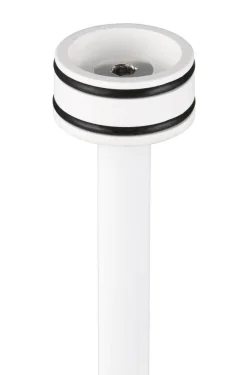 LED ulkolattiavalaisin Suarez mattavalkoinen l*Trio Lighting