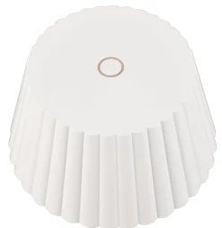 Online Trio Lighting LED ulkopöytävalaisin Suarez mattavalkoinen la