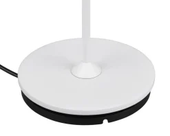 Online Trio Lighting LED ulkopöytävalaisin Suarez mattavalkoinen la