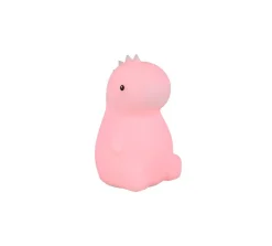 Discount Trio Lighting LED-pöytävalaisin Rexy RGBW valkoinen