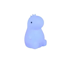 Discount Trio Lighting LED-pöytävalaisin Rexy RGBW valkoinen