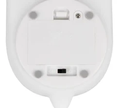 Discount Trio Lighting LED-pöytävalaisin Rexy RGBW valkoinen