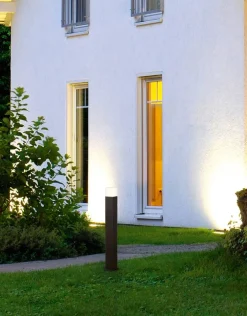 pylväsvalaisin Hudson 80 cm E14 antrasiitti*Trio Lighting Best