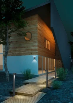 Discount Trio Lighting pylväsvalaisin Roya 100 cm GU10 antrasiitti