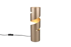 pöytävalaisin Stream GU10 kahvinruskea*Trio Lighting Sale