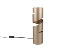 pöytävalaisin Stream GU10 kahvinruskea*Trio Lighting Sale