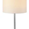 pöytävalaisin Hotel 32 cm E14 valkoinen*Trio Lighting Discount