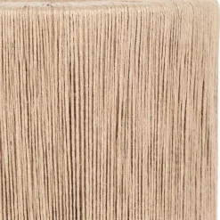 pöytävalaisin Smilla E27 sisal*Trio Lighting New