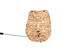 Sale Trio Lighting pöytävalaisin Jean E27 beige