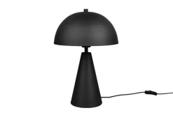 pöytävalaisin Alfie E27 mattamusta*Trio Lighting Outlet