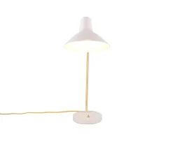 pöytävalaisin Traveller E27 lämmin harmaa/matt*Trio Lighting