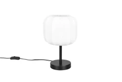 pöytävalaisin Madeline E27 valkoinen*Trio Lighting New