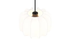 riippuvalaisin Madeline 25 cm E27 valkoinen*Trio Lighting Sale