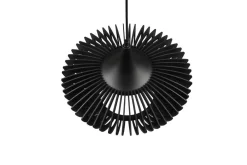 riippuvalaisin Colino E27 mattamusta*Trio Lighting