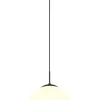 Clearance Trio Lighting riippuvalaisin Fomento 30 cm E27 mattamusta/va