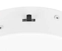 Best Trio Lighting riippuvalaisin Darvin LED 64 cm mattavalkoinen