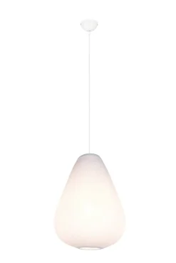 Online Trio Lighting riippuvalaisin Janine E27 valkoinen