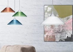 Sale Trio Lighting riippuvalaisin Diego E27 valkoinen