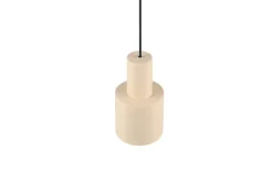 Sale Trio Lighting riippuvalaisin Agudo 1-os E27 kellertävänruske