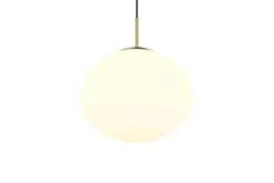 Hot Trio Lighting riippuvalaisin Fomento 30 cm E27 mattamessinki