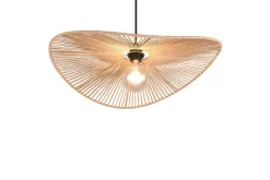 riippuvalaisin Laurine 58 cm E27 ruskea*Trio Lighting Discount