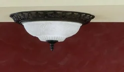 Rustica kattovalaisin 2XE27 rustiikki*Trio Lighting Sale