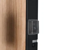 Trio Lighting seinävalaisin Arturo H2O 1-os E27 puu/mattamus