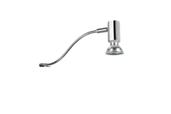 Best Trio Lighting seinävalaisin Giada H2O 1-os GU10 kromi