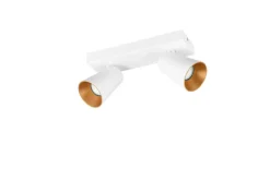 spottivalaisin Sharp 2-os GU10 mattavalkoinen/*Trio Lighting Discount