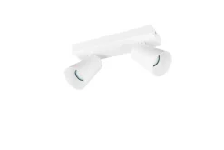 spottivalaisin Sharp 2-os GU10 mattavalkoinen/*Trio Lighting Discount