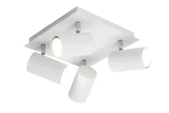 spottivalaisin Marley 4-os GU10 valkoinen*Trio Lighting New