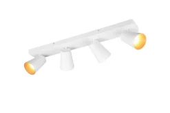 spottivalaisin Sharp 4-os GU10 mattavalkoinen/*Trio Lighting