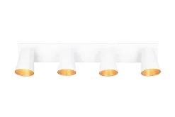 spottivalaisin Sharp 4-os GU10 mattavalkoinen/*Trio Lighting