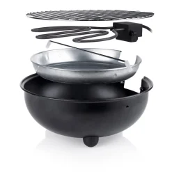 Sale Tristar sähköinen BBQ-pöytägrilli 1250 W