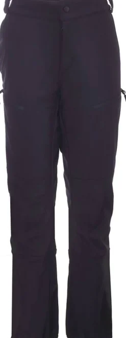 Discount True North softshell housut W 010 Black