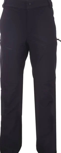 Clearance True North softshell housut W 010 Black