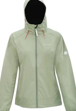softshell takki W*True North Hot