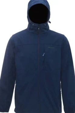 Hot True North Softshell takki 445 Dk-Blue