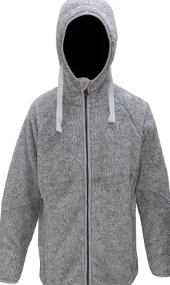 Online True North takki Soft Pile W 772 Lt-Grey Melange